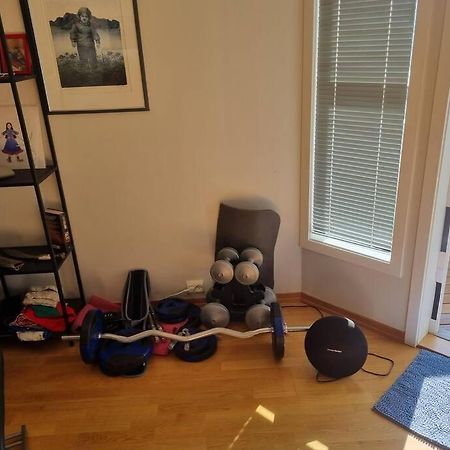 Bjornemyra 29H, Leilighet Alta Kültér fotó