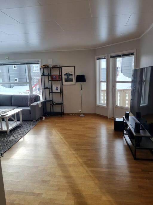 Bjornemyra 29H, Leilighet Alta Kültér fotó