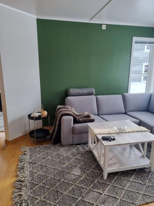 Bjornemyra 29H, Leilighet Alta Kültér fotó