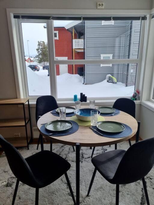 Bjornemyra 29H, Leilighet Alta Kültér fotó
