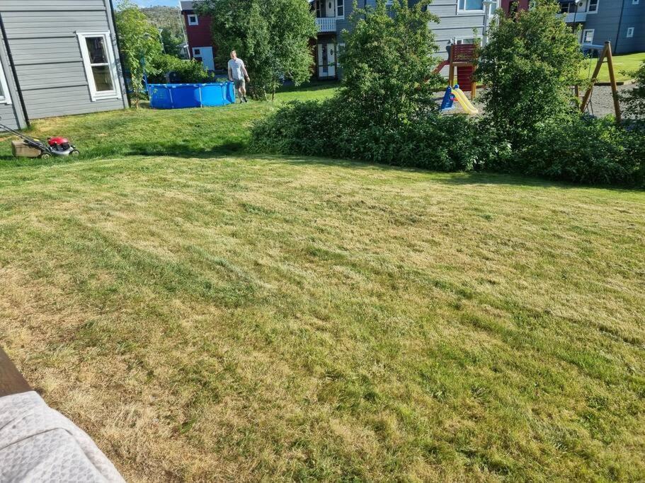 Bjornemyra 29H, Leilighet Alta Kültér fotó
