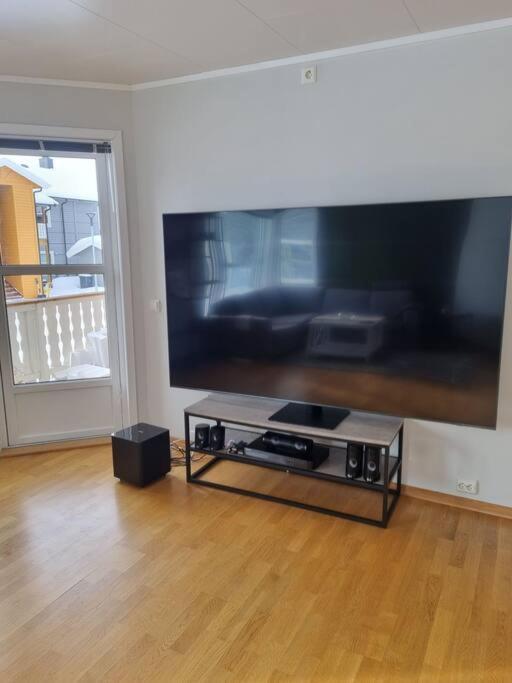 Bjornemyra 29H, Leilighet Alta Kültér fotó