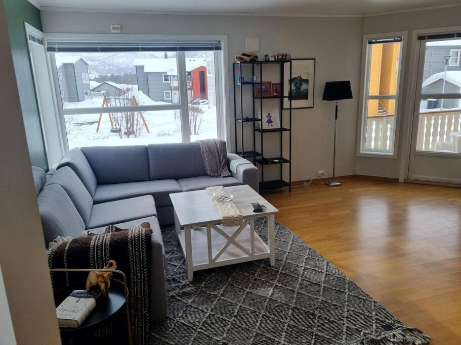 Bjornemyra 29H, Leilighet Alta Kültér fotó