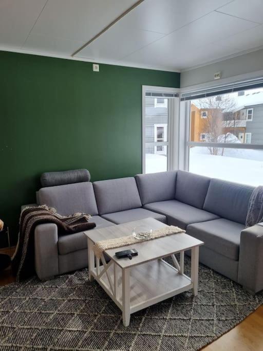 Bjornemyra 29H, Leilighet Alta Kültér fotó