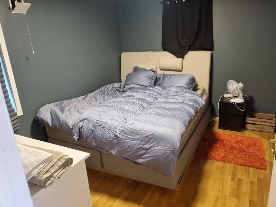 Bjornemyra 29H, Leilighet Alta Kültér fotó