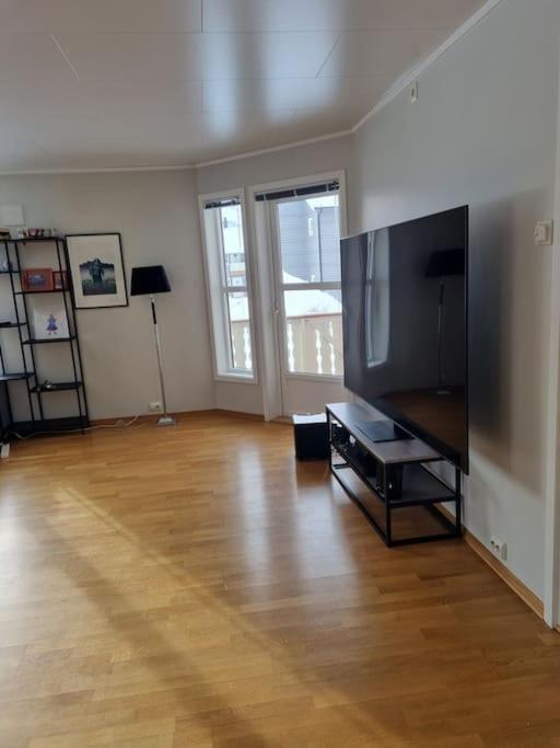 Bjornemyra 29H, Leilighet Alta Kültér fotó