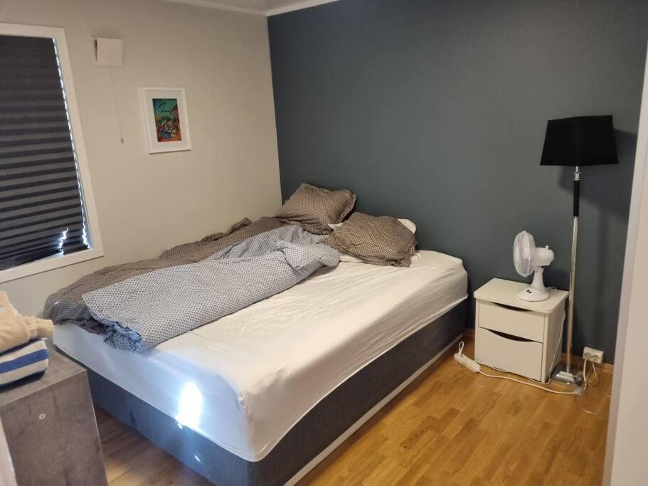 Bjornemyra 29H, Leilighet Alta Kültér fotó