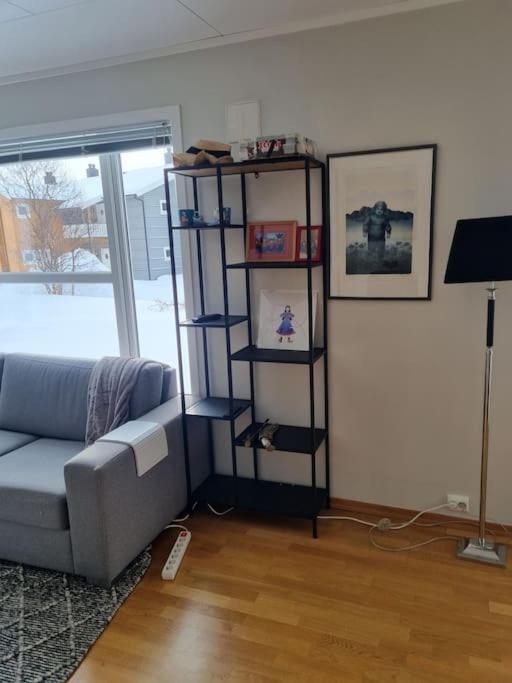 Bjornemyra 29H, Leilighet Alta Kültér fotó
