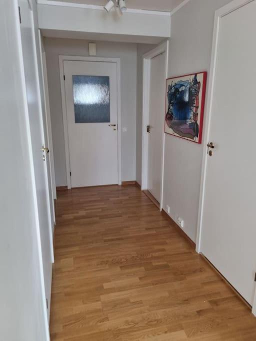 Bjornemyra 29H, Leilighet Alta Kültér fotó