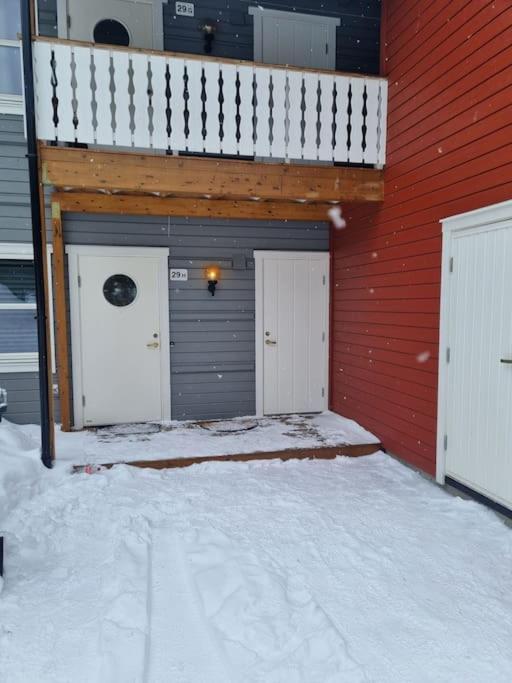 Bjornemyra 29H, Leilighet Alta Kültér fotó